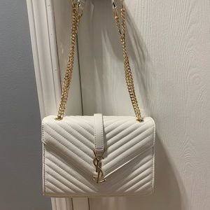 Faux YSL purse